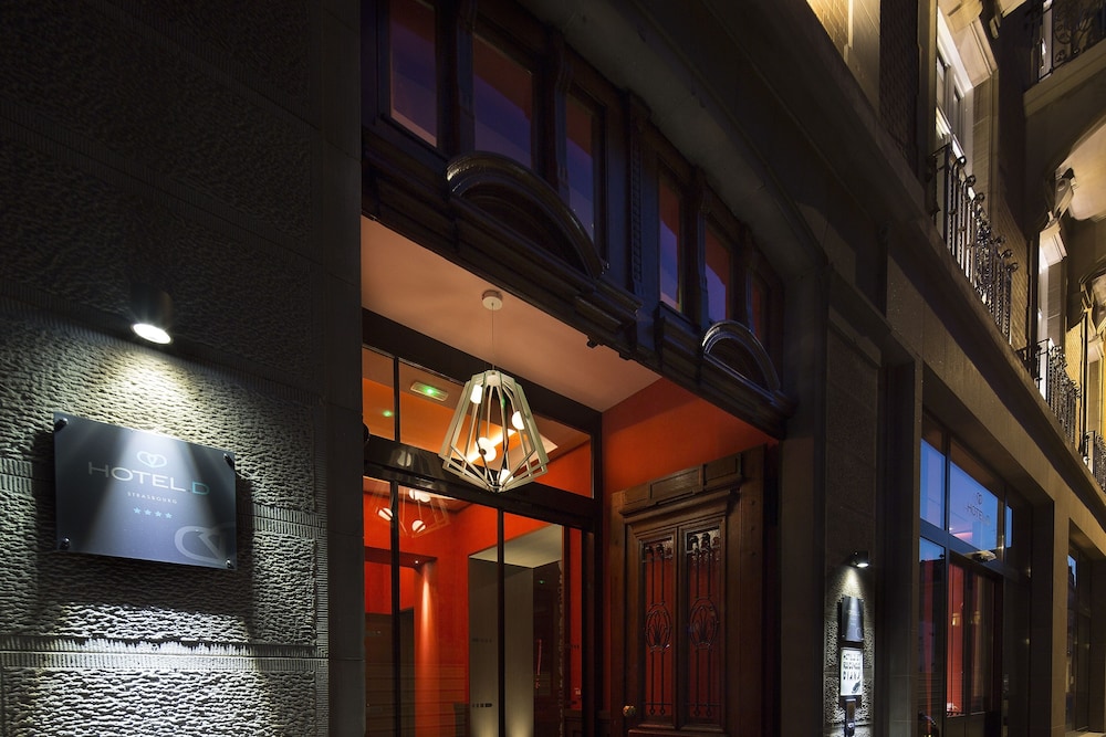 Hotel D Strasbourg - Image 1