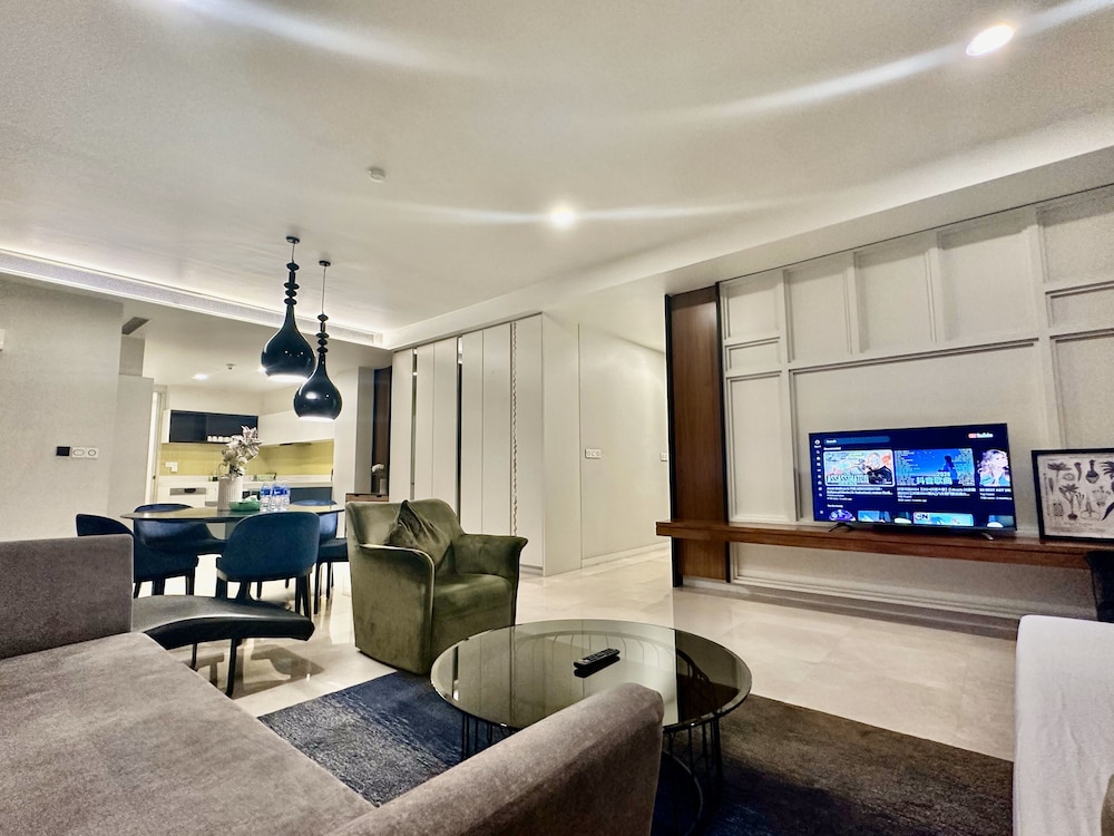 Tropicana The Residence by KLCC