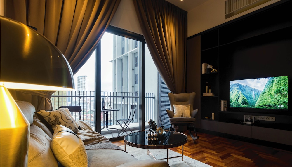 The Mews KLCC by Five Senses