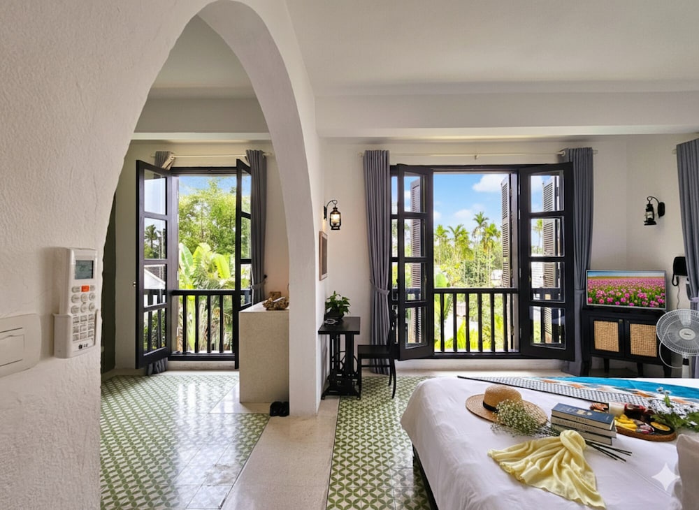 Nghé Garden Resort Hoian