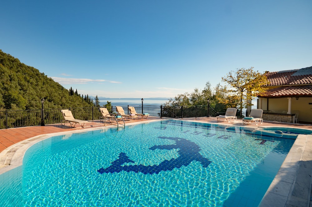 Villa Panorama in Katavolos