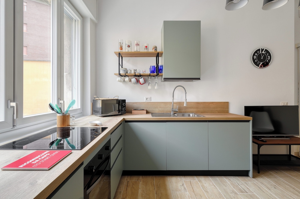 Lovely flat near Corso Buenos Aires