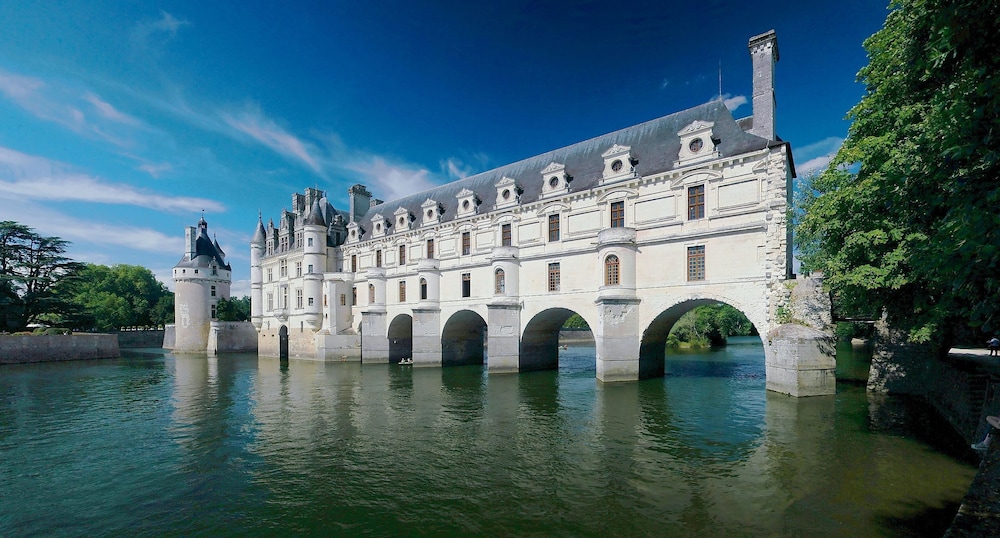 Château de La Celle Guenand