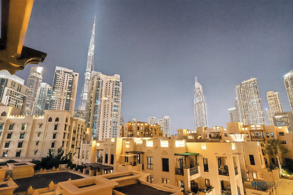 Arabian Elegance 1BR Zanzabeel 1 w Views