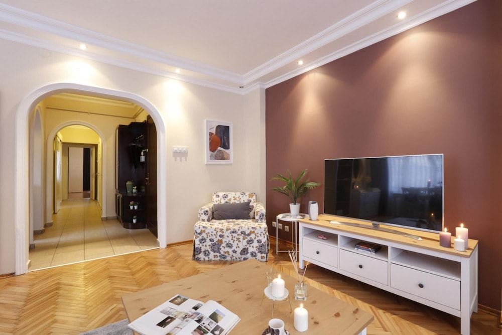 Missafir Distinguished Apartment in Sisli