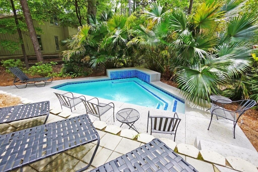 Shady Pines - Sea Pines 8 Wildwood Ct 4 Bedroom Home