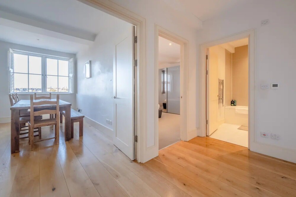 Stylish 1 Bedroom Apartment in Affluent Fulham