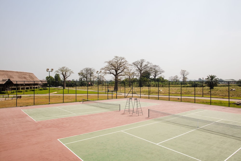 The Royal Senchi Hotel and Resort