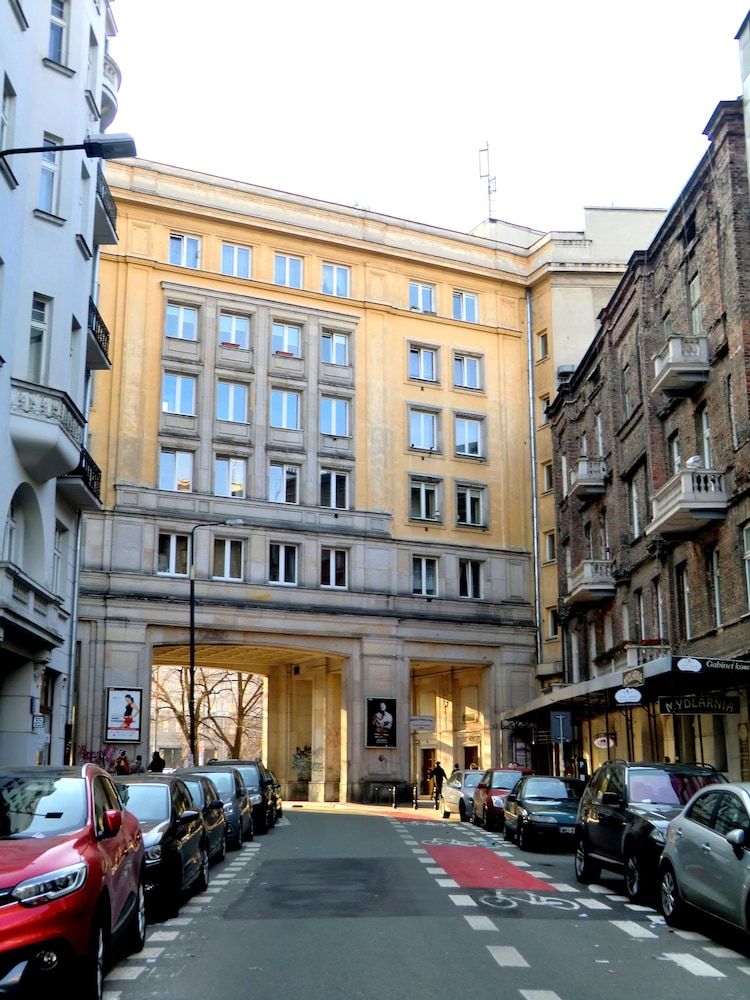 AP-Apartments Koszykowa No. 33