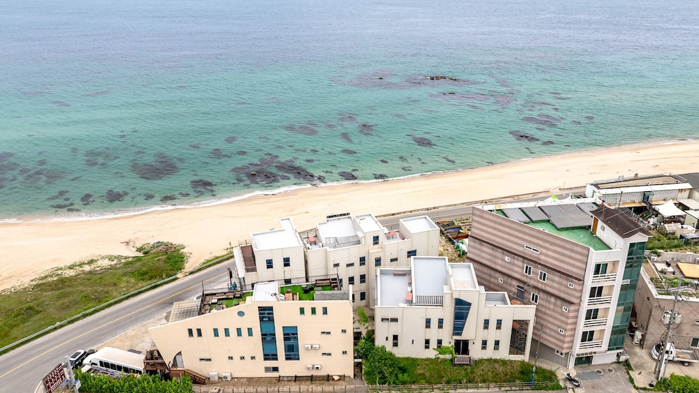 K Pool Villa in Gangneung