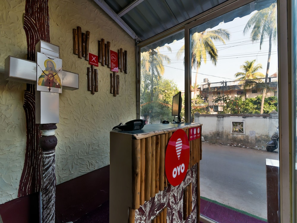 OYO 12199 Porto De Vintage Holiday Homes
