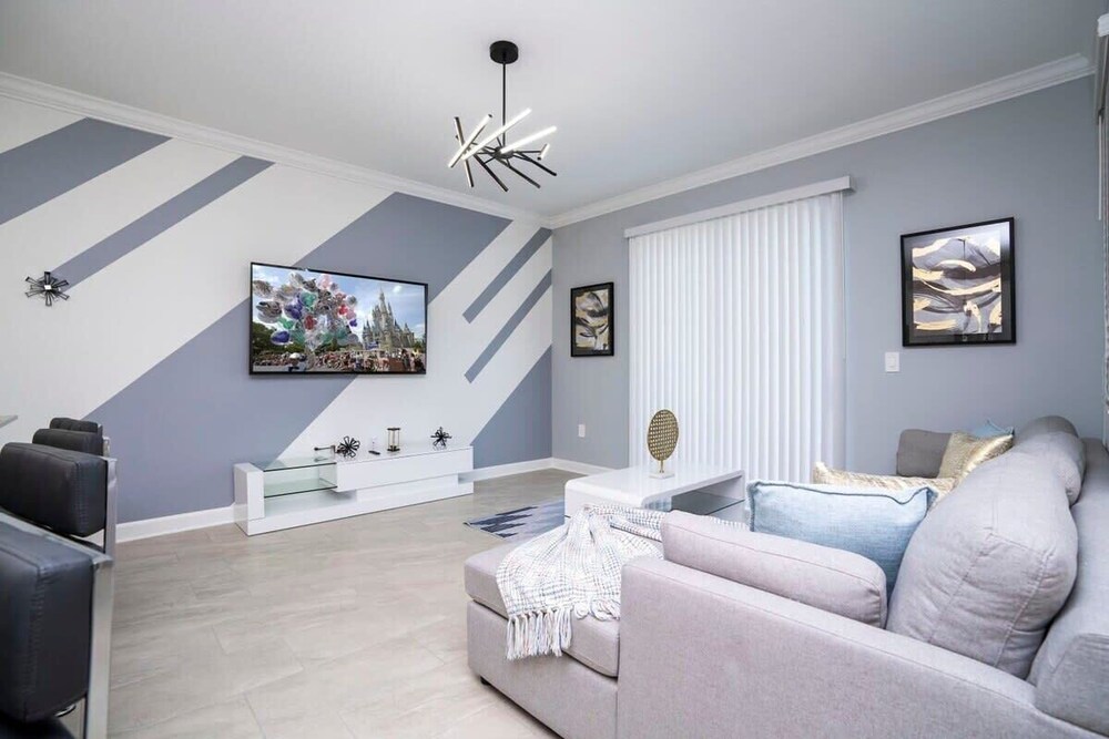 Marvelous 5Bd w/ Pool Close to Disney @ Storey Lake 2629 - Image 5