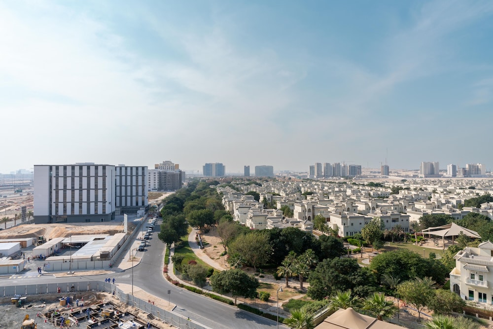Lux BnB Studio Al Furjan