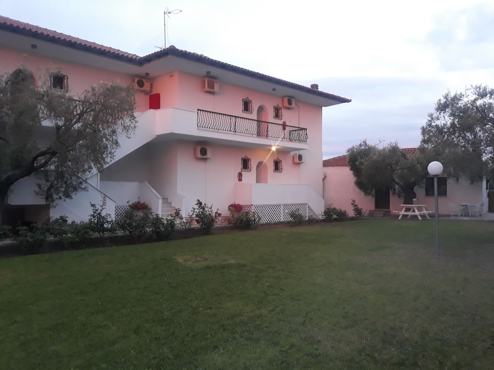 Marios house
