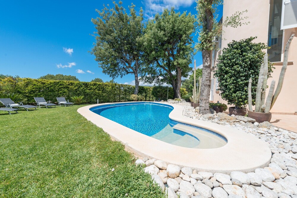Talaiot 25 - Villa With Private Pool In Inca
