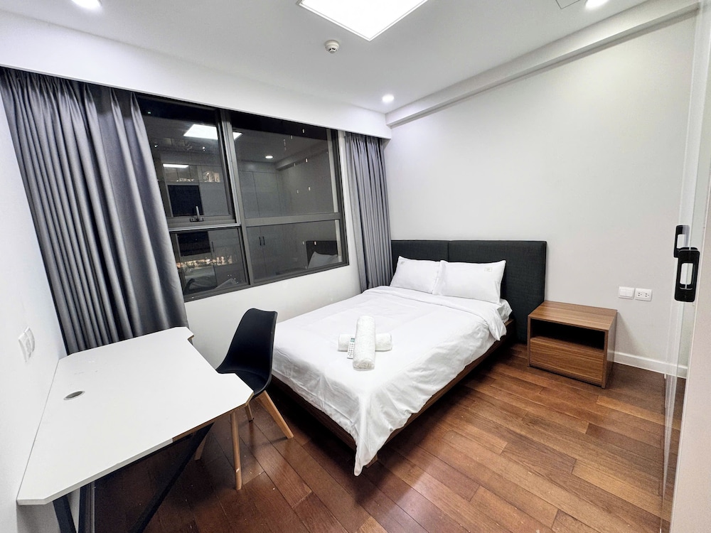 Vinhomes D'Capital Paradise Apartment