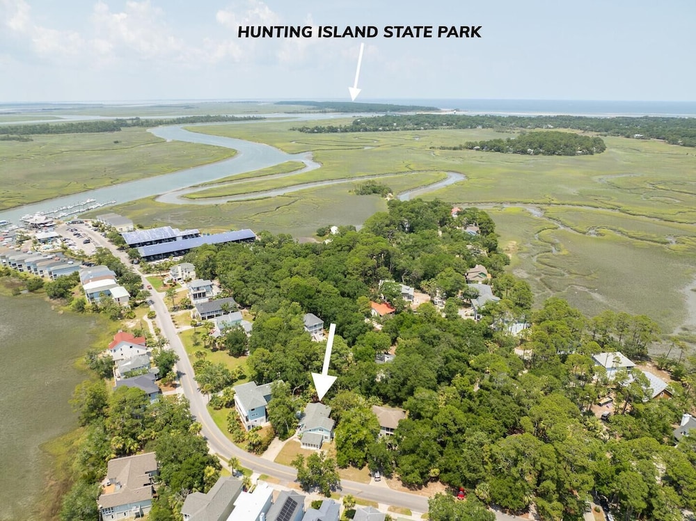 Distinctive Island Living - 835 Bonito Rd, Fripp Island