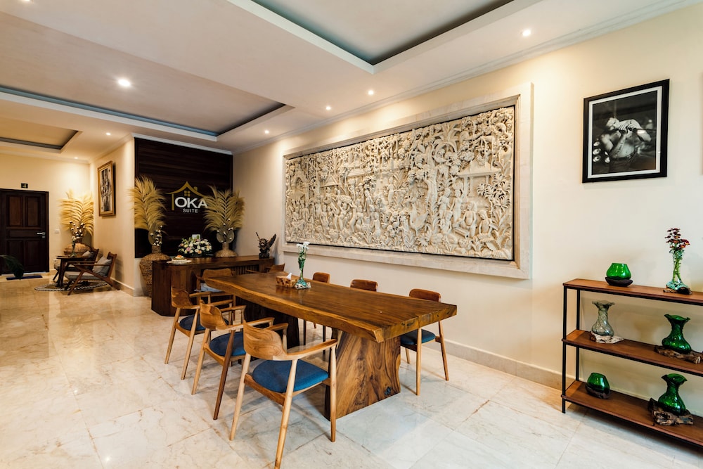 Oka Suite Ubud by Dhananjaya Hospitality
