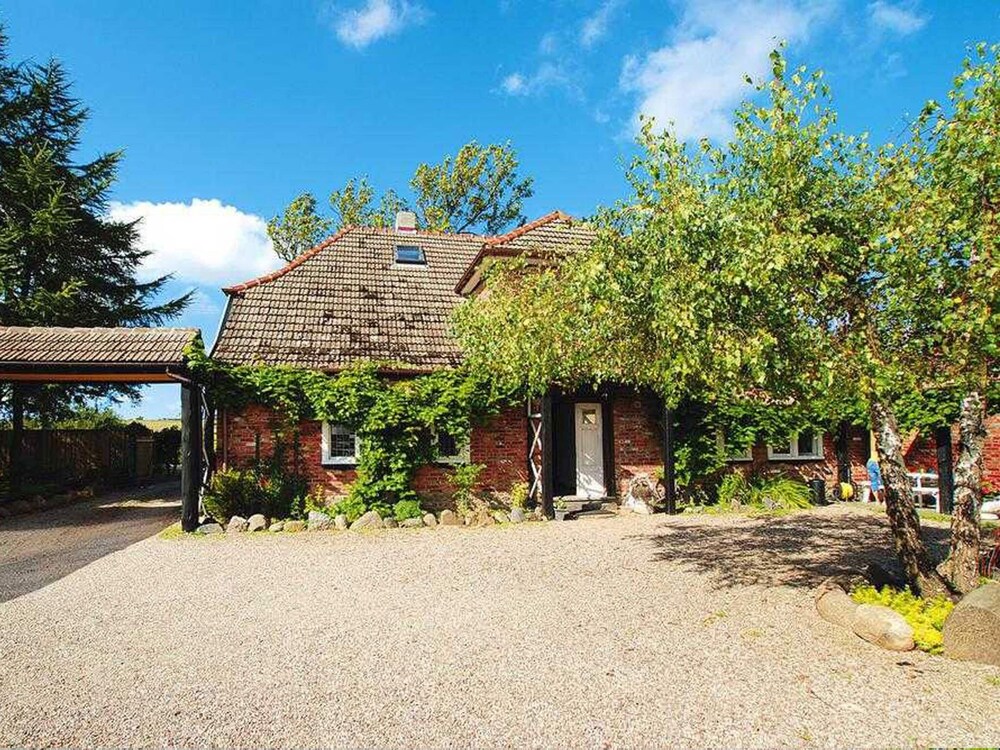 Stylish House in the Countryside 5 km From the sea view 2