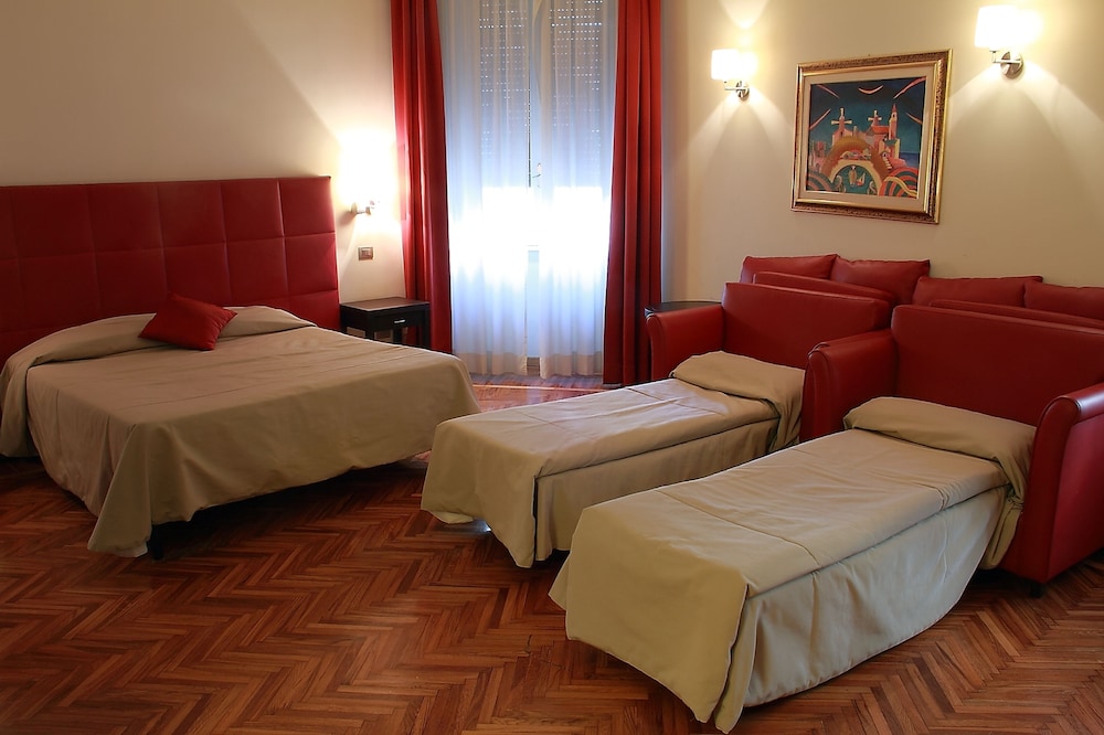 Target Inn Rome