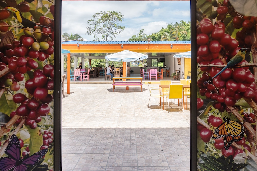 DE LA VEGA HOTEL CAMPESTRE