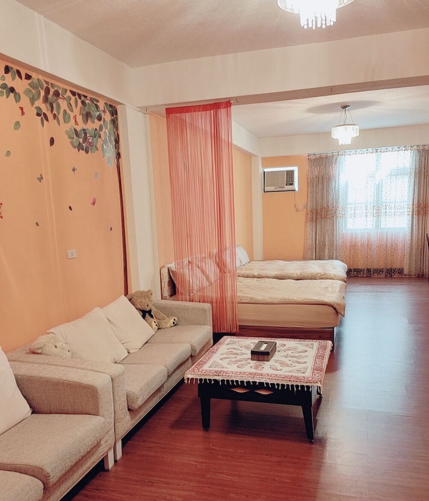 Tainan Here Hostel