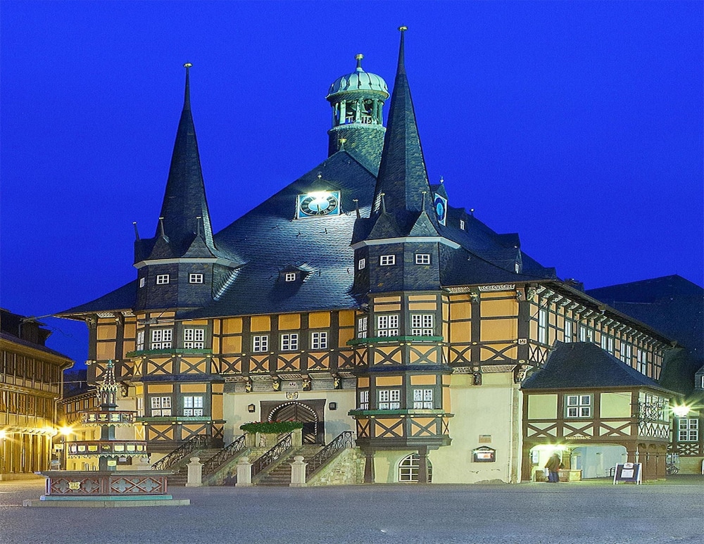 Apartment in Wernigerode Near Castle