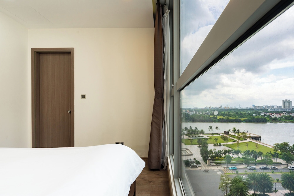 Sens House Saigon – Serviced Apartments in Vinhomes Central Park