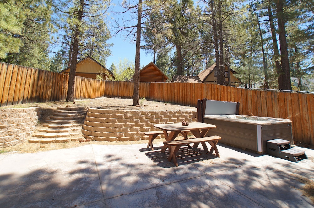 Big Bear Getaway