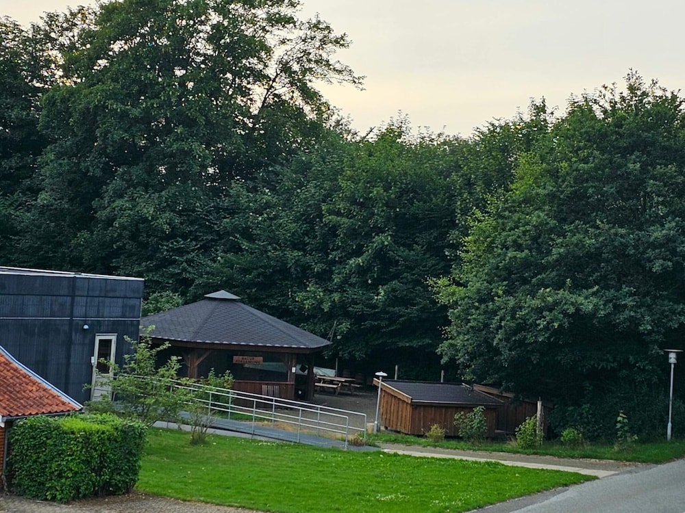 1 Person Relaxing Holiday Park Home in Lemvig