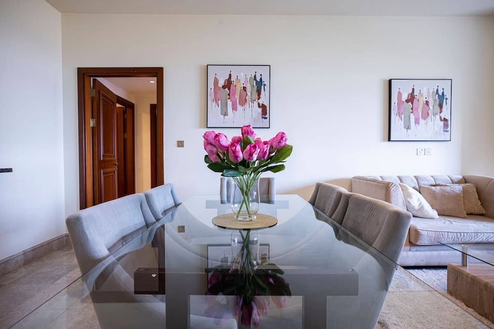 Fairmont North Residence Full Sea View 2br 166 Sqm