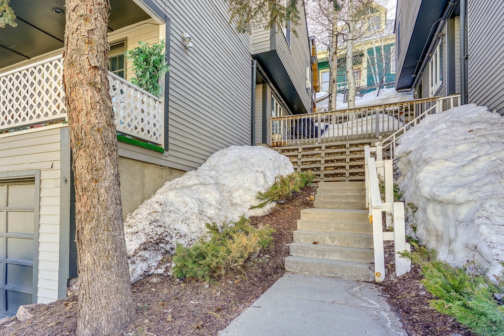 Pet-friendly Park City Condo w/ Private Hot Tub! view 4