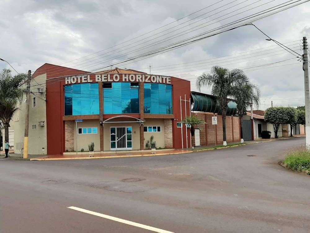 Hotel Belo Horizonte