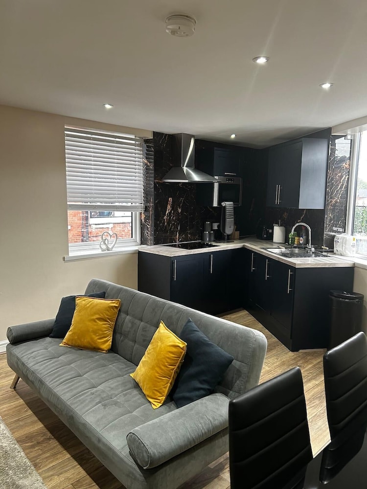 Leeds Urban Retreat- Pet Friendly Flat