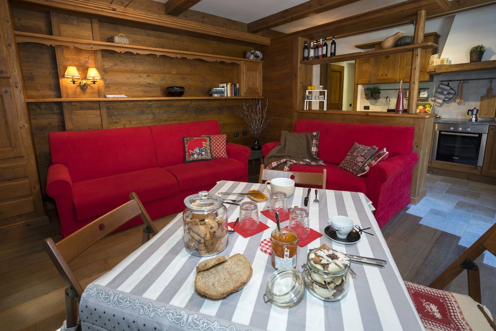 Residenza Le Marmotte