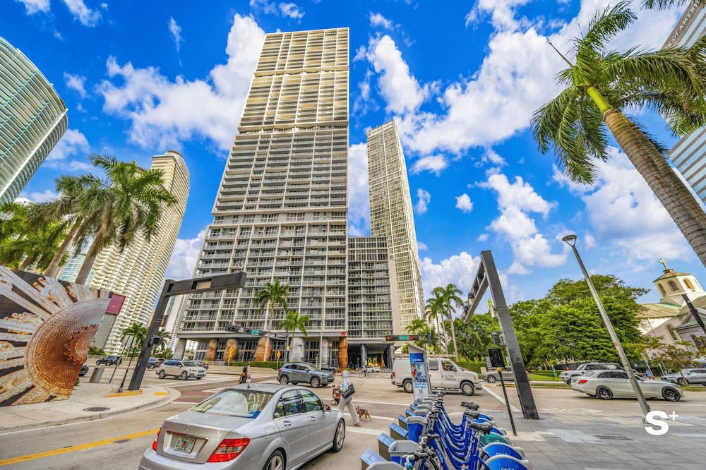Private Residence at Brickell City Center