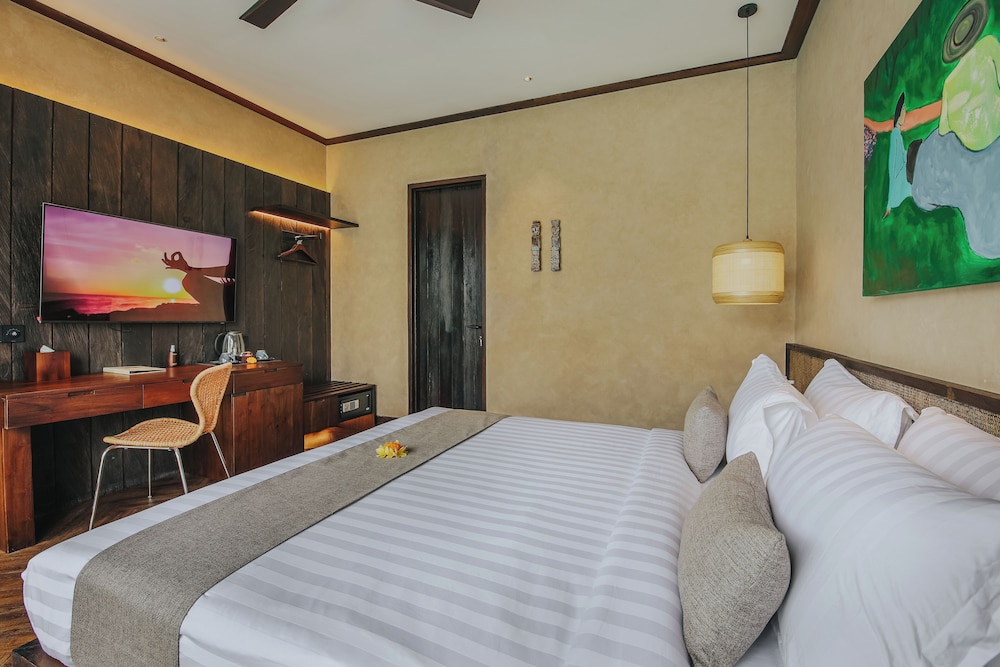 Le Ciello Resort Canggu Batu Bolong