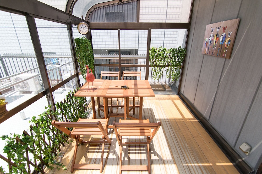 Tokyo House-4F
