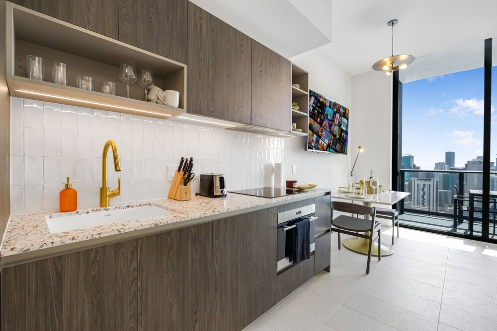 Studio with City Views in Downtown Miami