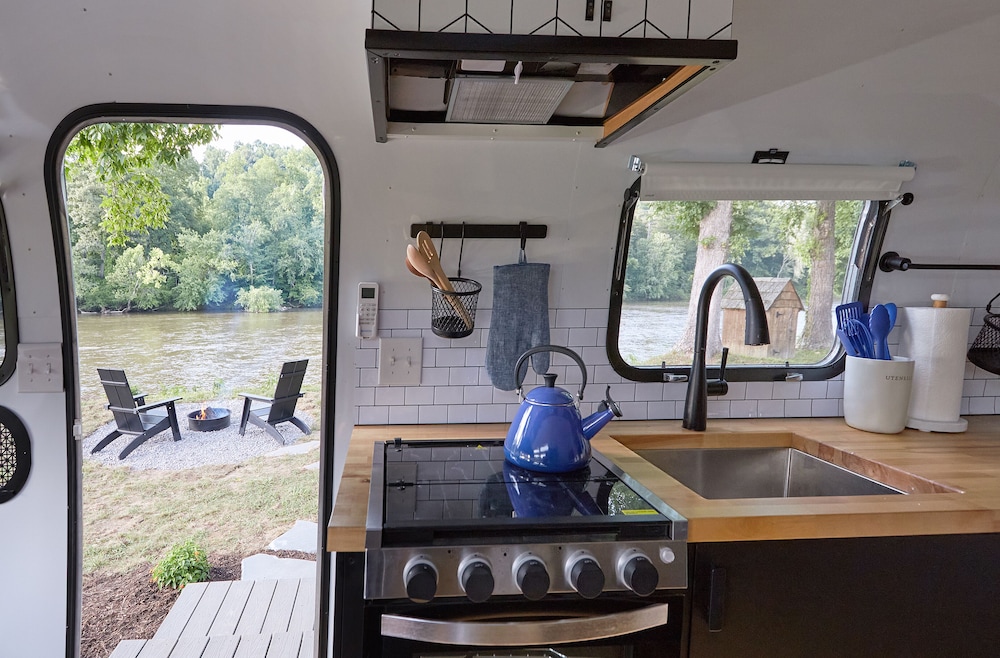 Asheville River Cabins