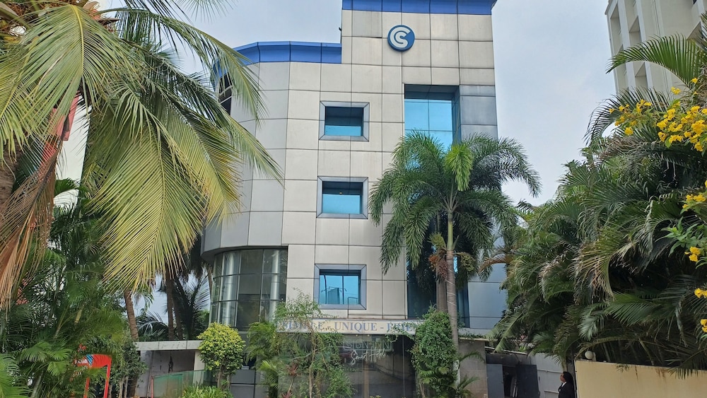 Sign Inn Apart Hotel Sriperumbudur