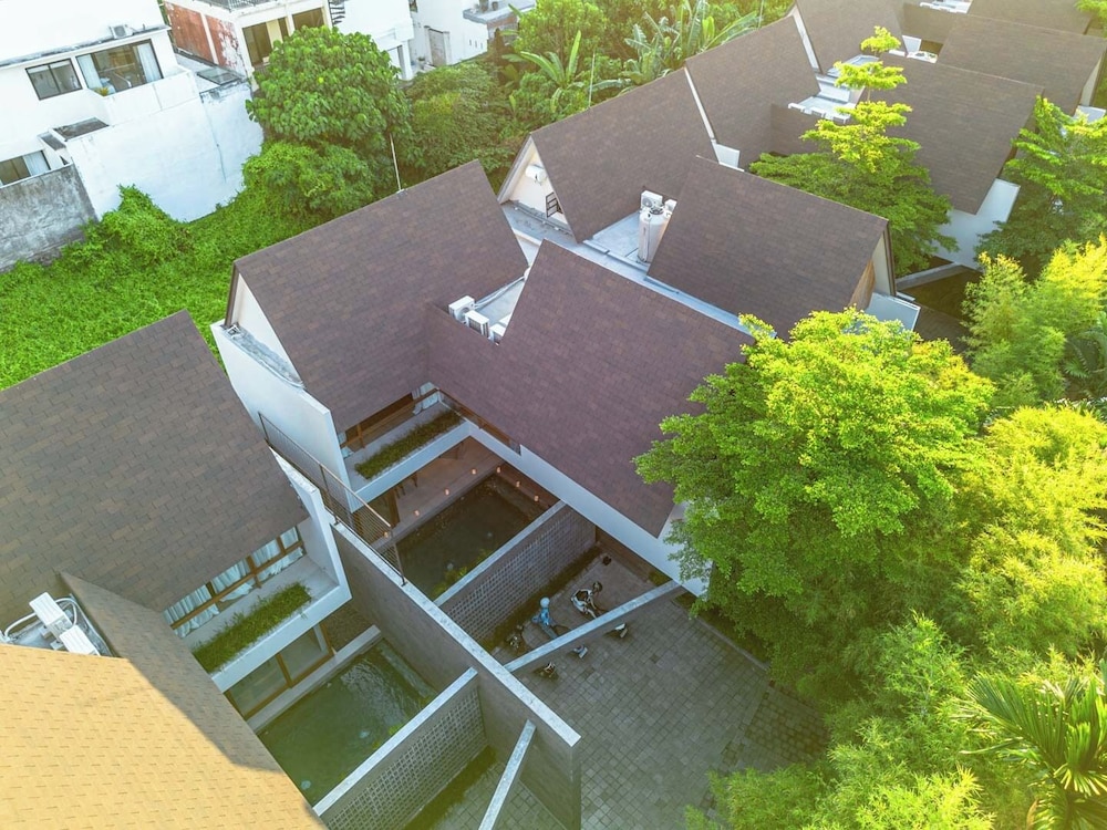 Villa Manawa by Jawatra
