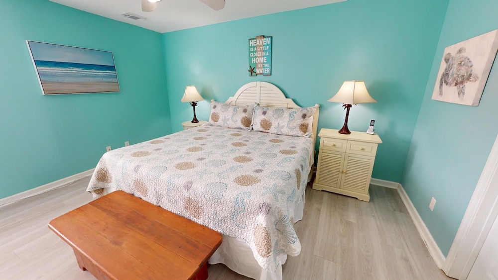 South Beach Ocean S by Tybee Vacation Rentals