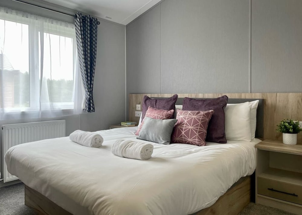 Clumber Park Lodges