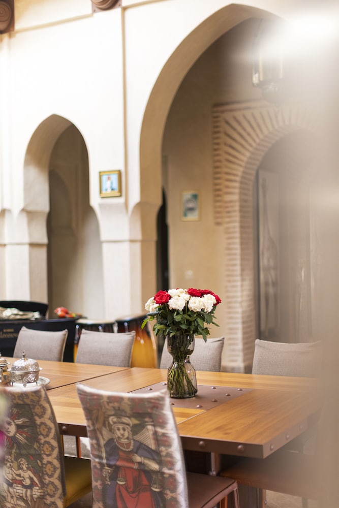 Villa Serena Marrakech view 2