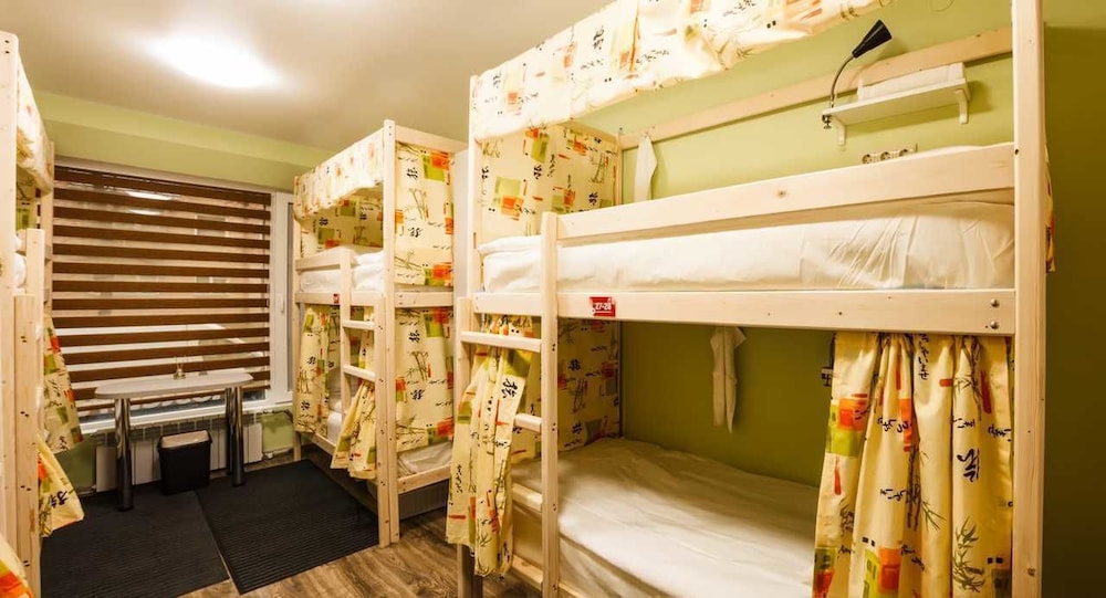 «Very center» hostel