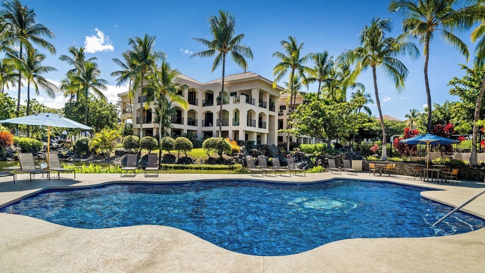 Spacious Hawaiian Unit w/ Lagoon View - AC & Wifi - Vrkcv