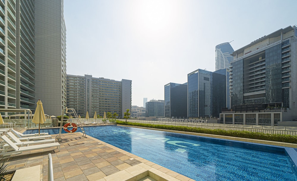 KOHH – 1BR in DAMAC Reva Residences