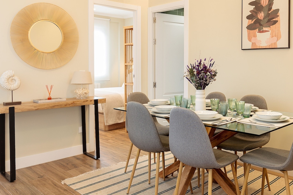 Exclusive Penthouse Near Jovellanos Theatre Jovellanos Terrace
