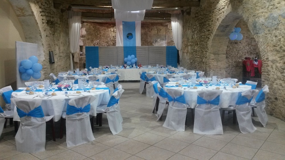 meeting & event spaces